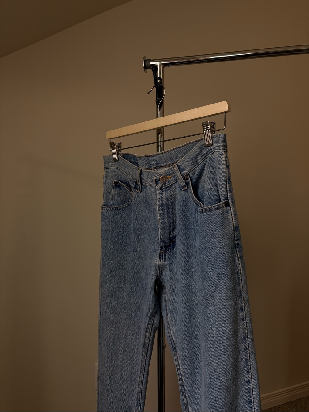 Vintage Wrangler Boyfriend Jeans